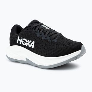 Women's running shoes HOKA Rincon 4 Wide black/white