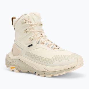 Women's hiking boots HOKA Kaha 2 Frost GTX oat milk/sesame