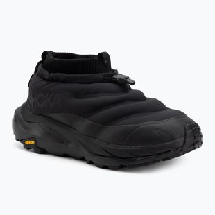 Men's shoes HOKA Kaha 2 Frost Moc GTX black/black