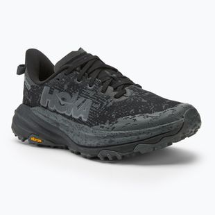 Men's running shoes Hoka Speedgoat 6 GTX Wide black/outer orbit