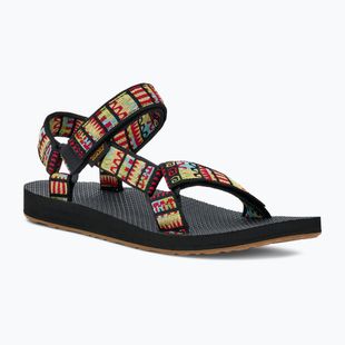 Women's sandals Teva Original Universal geo mushup scarlet