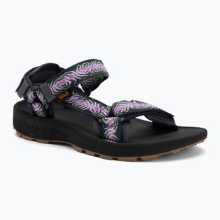 Women's Teva Terragrip Sandal archive topo/striking purple