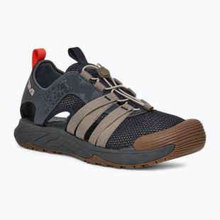 Men's sandals Teva Hydratrek dark shadow