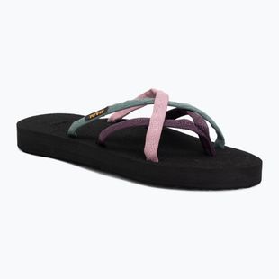 Women's flip-flops Teva Olowahu lilas multi