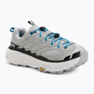 Shoes HOKA Mafate Three 2 sturdust/skyward blue