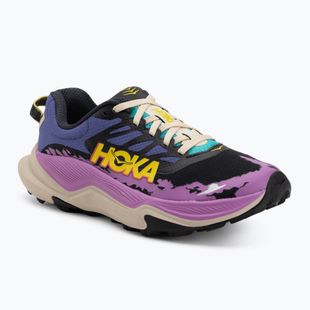Women's running shoes HOKA Torrent 4 mountain iris/oatmeal