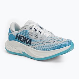 Men's running shoes HOKA Rincon 4 frost/skyward blue