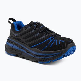 Shoes HOKA Stinson Evo OG black/ultramarine