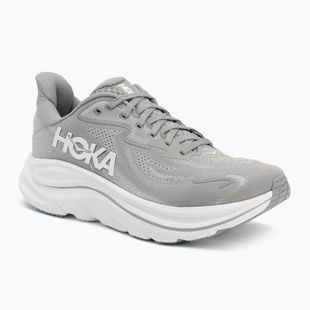 Men's running shoes HOKA Clifton 10 stellar grey/stardust
