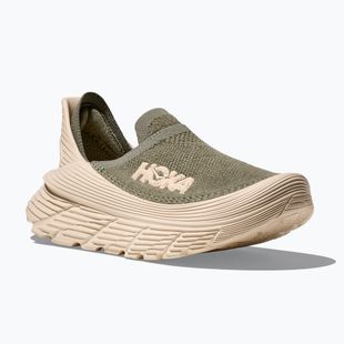 HOKA Restore TC Aerino sea moss/vanilla shoes