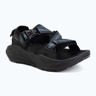 Women's sandals HOKA Infini Hike TC black/black