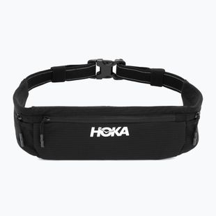 Running belt HOKA Run black