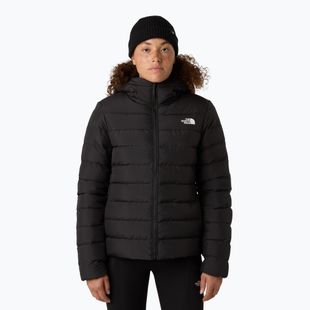 Women's jacket The North Face Aconcagua 3 Hoodie S25 black