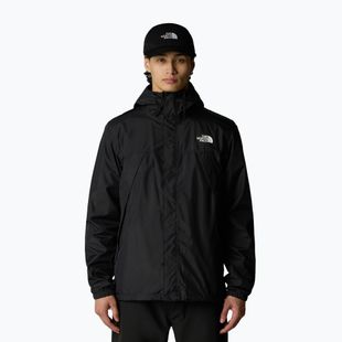 Men's rain jacket The North Face Antora tnf black-npf