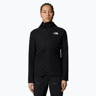 Women's sweatshirt The North Face Summit Futurefleece FZ black/npf