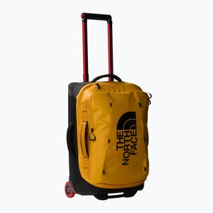 Travel case The North Face Base Camp Rolling Thunder 22 40 l summit gold/ tnf black/ npf