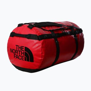 The North Face Base Camp Duffel XXL 150 l tnf red/tnf black/npf travel bag