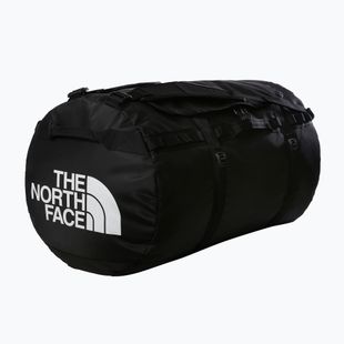 The North Face Base Camp Duffel XXL 150 l tnf black/tnf white/npf travel bag