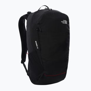 Men's hiking backpack The North Face Basin 18 l black/black/npf