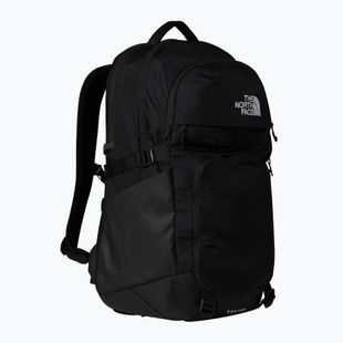 The North Face Router 40 l hiking backpack black/black/npf