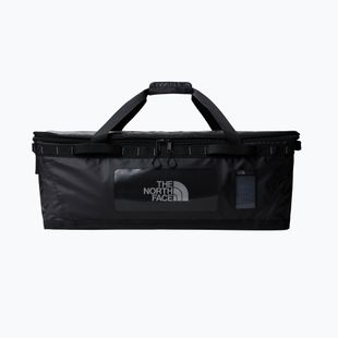 Gear bag The North Face Base Camp Gear Box L 90 l tnf black/ tnf black/ npf
