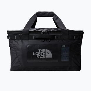 Gear bag The North Face Base Camp Gear Box M 65 l tnf black/ tnf black/ npf