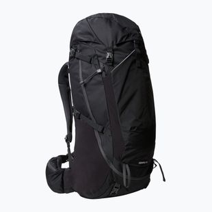 Men's trekking backpack The North Face Terra 65 l black/asphalt grey