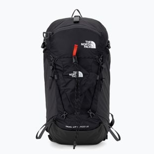 The North Face Trail Lite Speed 20 l L-XL tnf black/asphalt grey hiking backpack