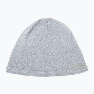 Winter hat The North Face Jim light grey heather