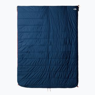 Sleeping bag The North Face Wawona Bed Double shady blue/ npf