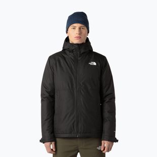 Men's down jacket The North Face Millerton Insulated black