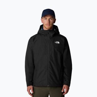 Men's rain jacket The North Face Whiton 3L tnf black/npf