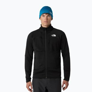Men's trekking sweatshirt The North Face Stormgap Powergrid black