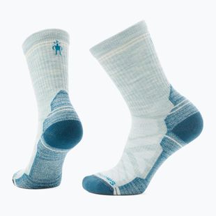 Women's socks Smartwool Hike Light Cushion Crew frosty green