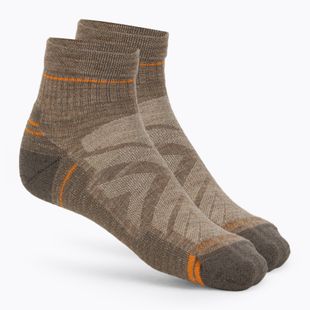 Socks Smartwool Hike Light Cushion Ankle fossil/chestnut