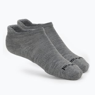 Socks Smartwool Everyday Athletic Low Ankle light gray