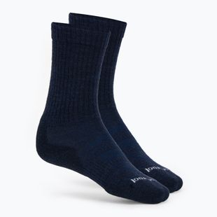Socks Smartwool Everyday Athletic Crew deep navy
