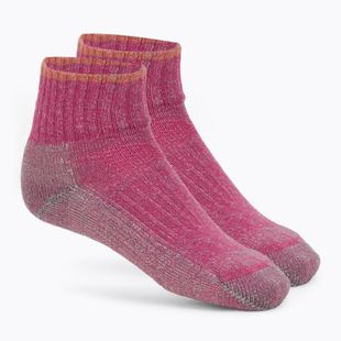 Socks Smartwool Hike Classic Edition Light Cushion 2nd Cut Ankle meadow mauve