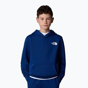 Children's sweatshirt The North Face Teen Simple Dome Hoodie estate blue