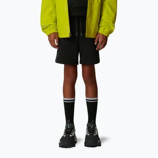 Children's shorts The North Face Regular Cotton tnf black