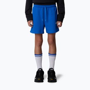 Children's shorts The North Face Regular Cotton hero blue