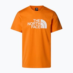 Men's T-shirt The North Face Easy digital orange/tnf white