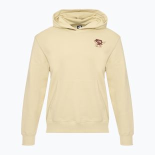 The North Face Cartoon Logo Relaxed Hoodie gravel sweatshirt