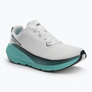 Women's running shoes Altra FWD VIA white/green