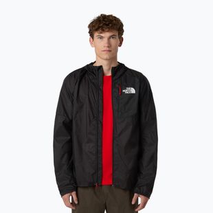 Men's wind jacket The North Face Windstream Shell tnf black