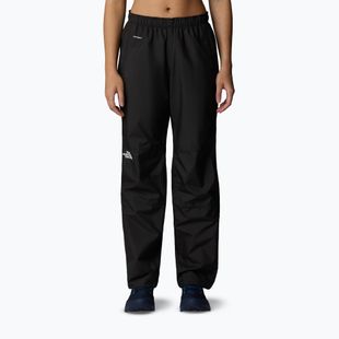 Men's membrane trousers The North Face Antora Rain tnf black