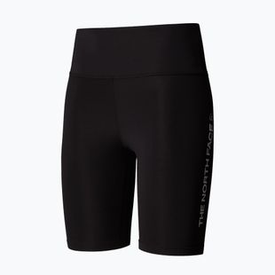Women's shorts The North Face Flex 8IN Tight C/O Graphic tbf black