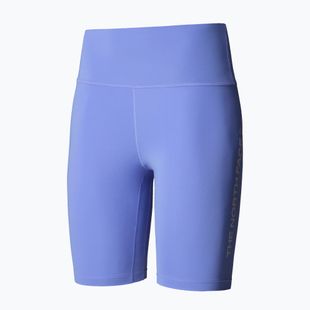 Women's shorts The North Face Flex 8IN Tight C/O Graphic virtual blue