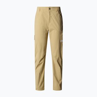 Women's trekking trousers The North Face Exploration khaki stone