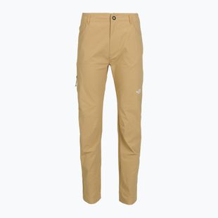 Women's trekking trousers The North Face Exploration khaki stone